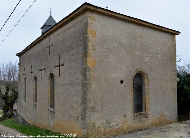 Chapelle de Bonneçon Nièvre Passion