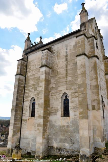 Chapelle de Corvol l'Orgueilleux