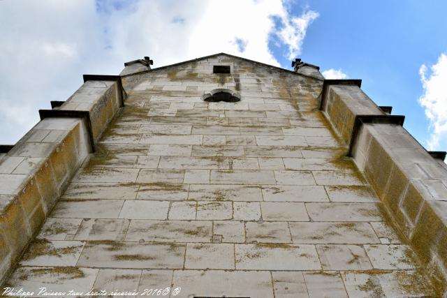 Chapelle de Corvol l'Orgueilleux