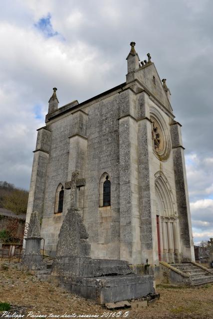 Chapelle de Corvol l'Orgueilleux