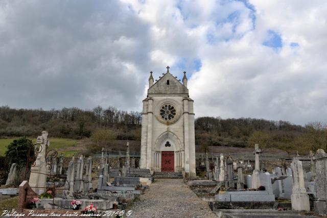 Chapelle de Corvol l'Orgueilleux