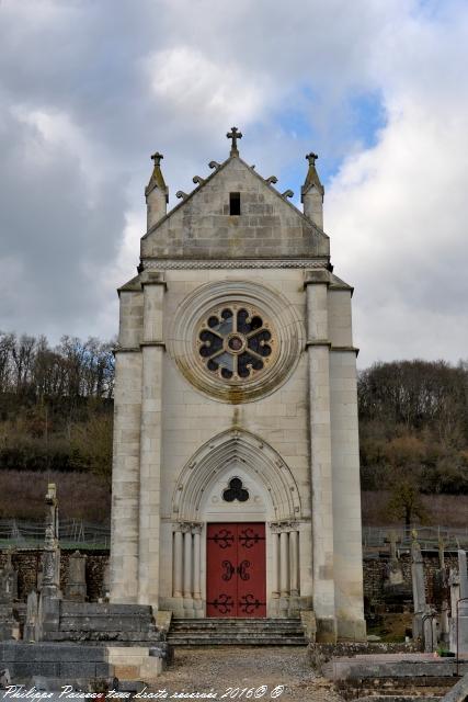 Chapelle de Corvol l'Orgueilleux