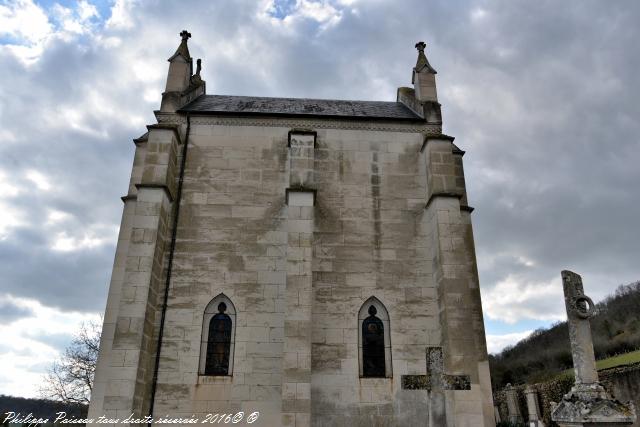 Chapelle de Corvol l'Orgueilleux