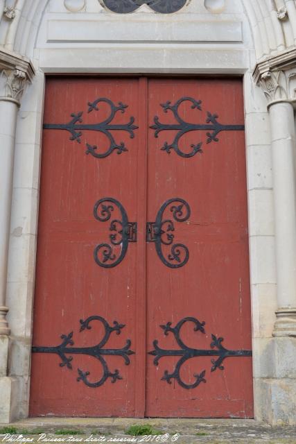 Chapelle de Corvol l'Orgueilleux