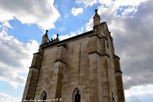 Chapelle de Corvol l'Orgueilleux