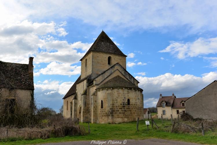 Chapelle de Jaugenay un remarquable patrimoine