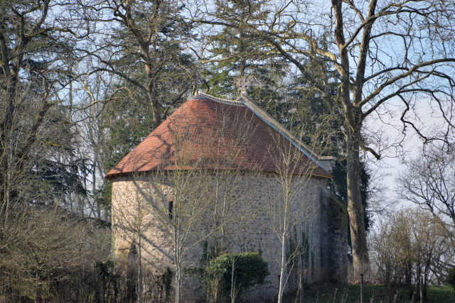 La Chapelle de Rémilly