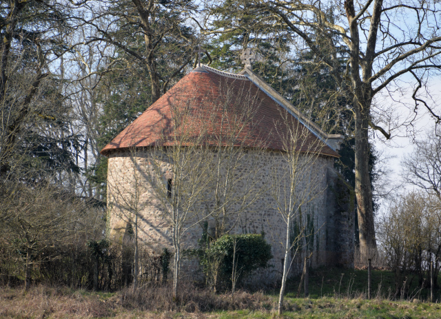 La Chapelle de Rémilly