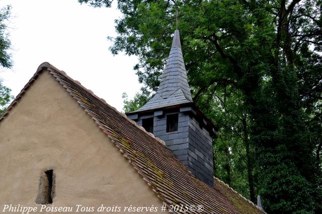 Chapelle d'Épiry