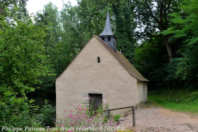 Chapelle d'Épiry