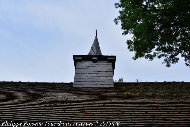 Chapelle d'Épiry