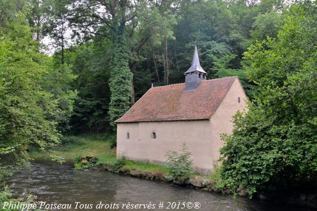 Chapelle d'Épiry