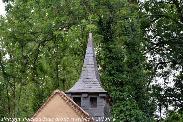 Chapelle d'Épiry