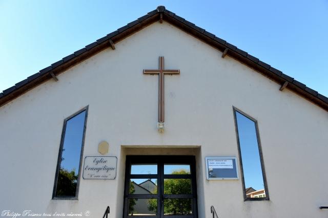 Église Apostolique Nièvre Passion