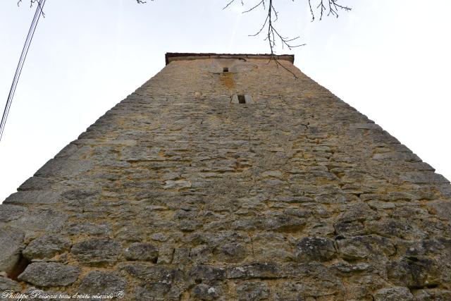 La chapelle de Fontenet Nièvre Passion