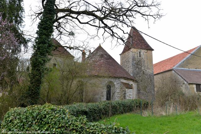 La chapelle de Fontenet Nièvre Passion