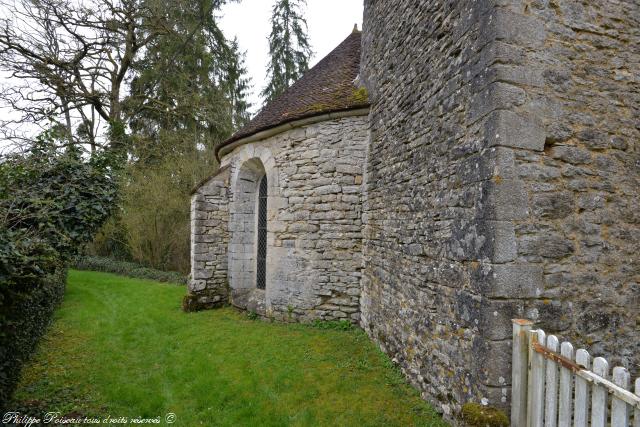 La chapelle de Fontenet
