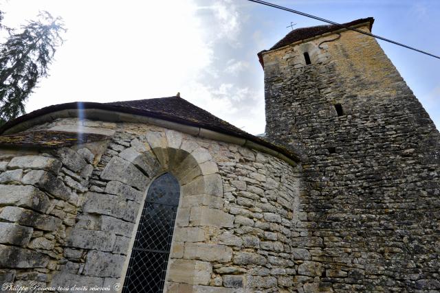 La chapelle de Fontenet Nièvre Passion