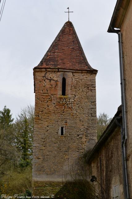La chapelle de Fontenet Nièvre Passion