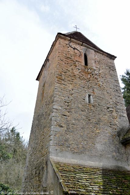 La chapelle de Fontenet Nièvre Passion