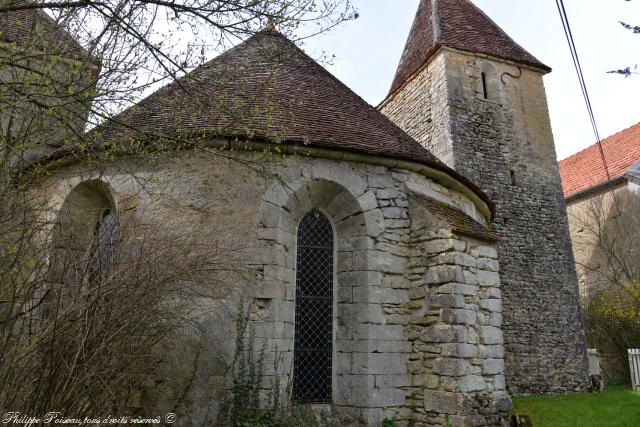 La chapelle de Fontenet Nièvre Passion