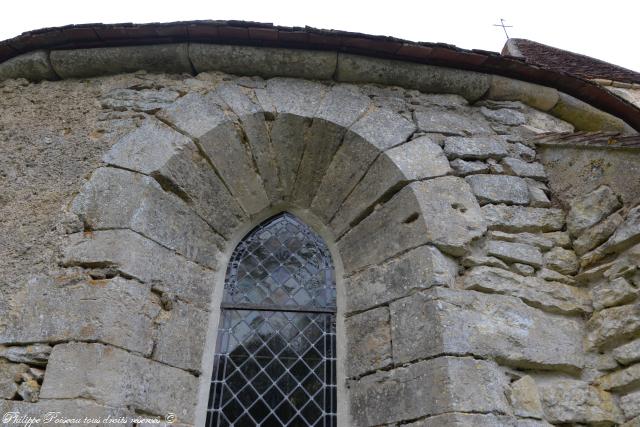 La chapelle de Fontenet Nièvre Passion