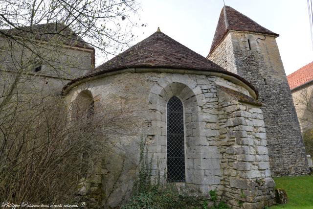 La chapelle de Fontenet Nièvre Passion