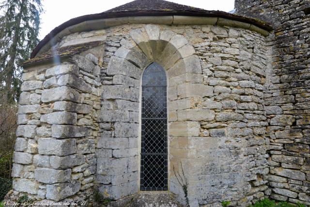 La chapelle de Fontenet Nièvre Passion