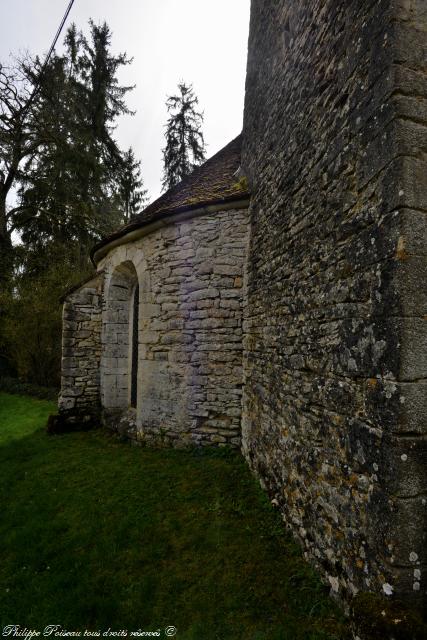 La chapelle de Fontenet Nièvre Passion