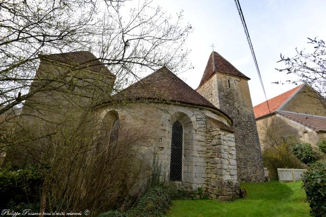 La chapelle de Fontenet Nièvre Passion