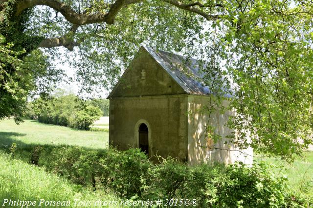 La chapelle de Chasnay