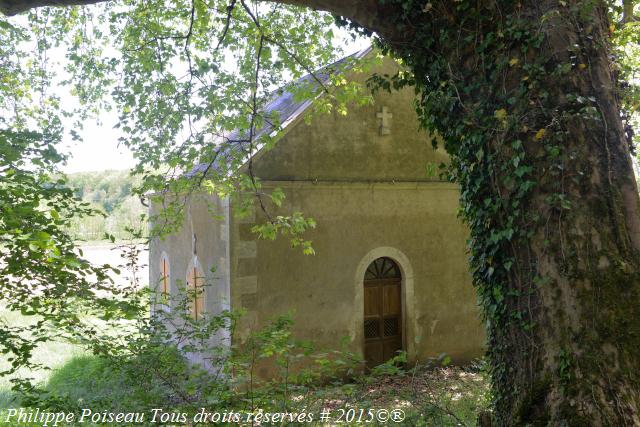 La chapelle de Chasnay