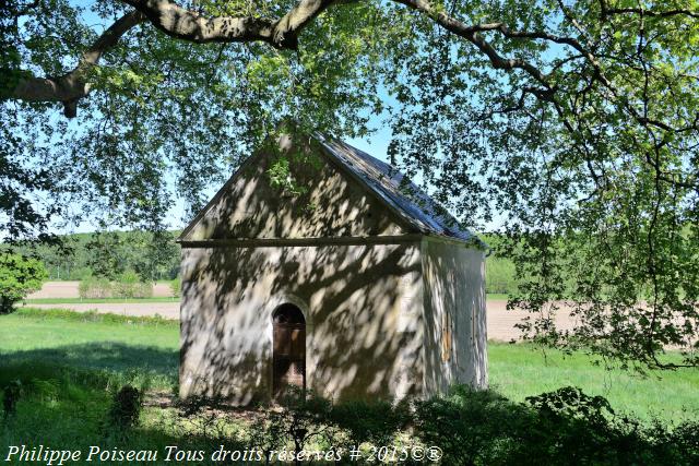 La chapelle de Chasnay