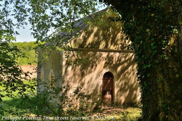 La chapelle de Chasnay