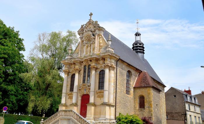 Chapelle Sainte-Marie un magnifique patrimoine