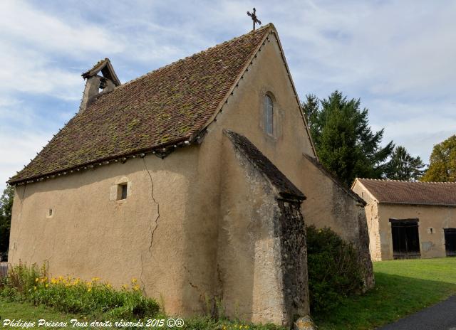 Chapelle de Tinte