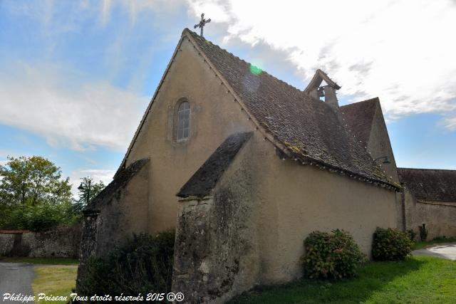 Chapelle de Tinte