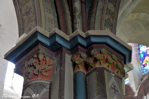 Église de Saint Pierre le Moutier
