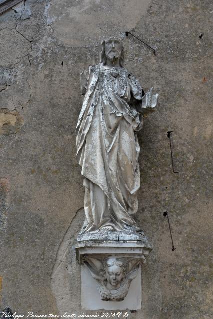 Église de Charrin