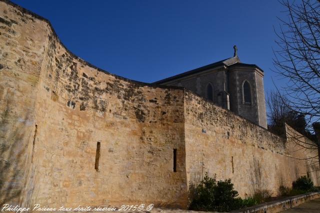 La Charité-sur-Loire ancien bâtiment