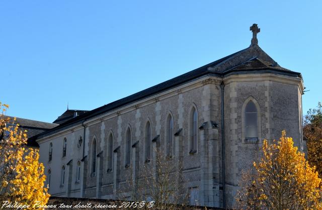 La Charité sur Loire ancien bâtiment Nièvre Passion