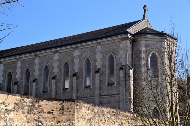 La Charité sur Loire ancien bâtiment Nièvre Passion