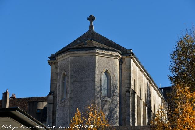 La Charité sur Loire ancien bâtiment Nièvre Passion