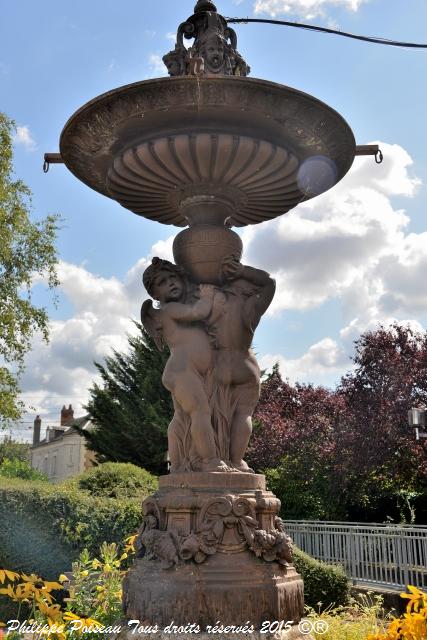 Fontaine de La Charité-sur-Loire