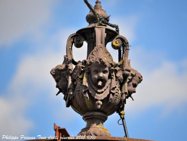 Fontaine de la Charité sur Loire Nièvre Passion