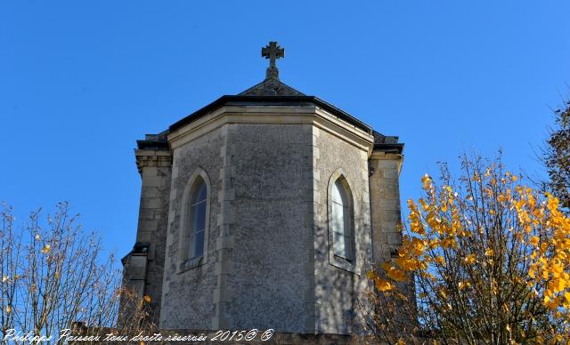 La Charité-sur-Loire ancien bâtiment