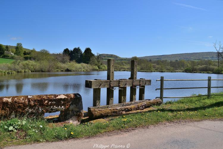 Le moulin des "Charrières"