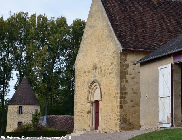 église anizy