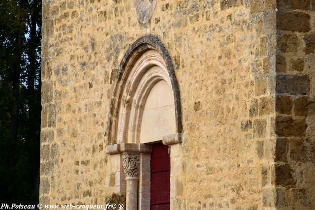 église anizy