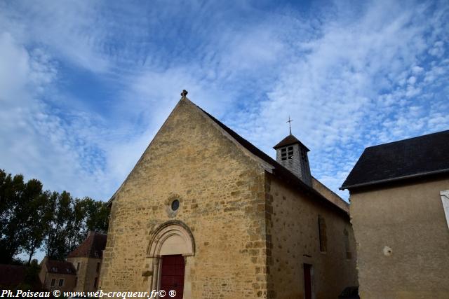 église anizy